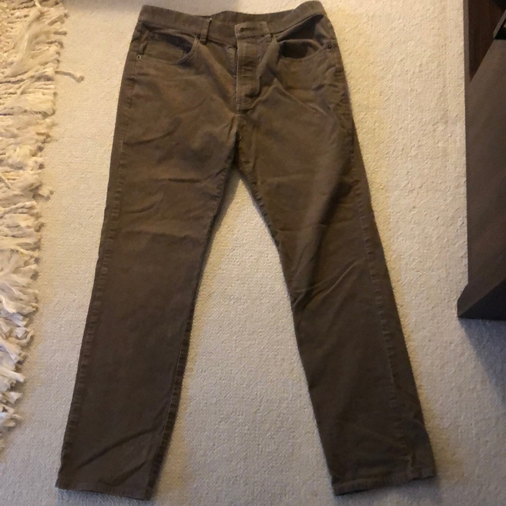 Onward Reserve - corduroy pants